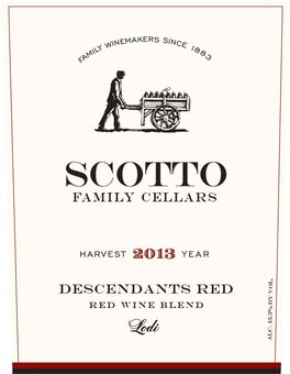 Descendants Red