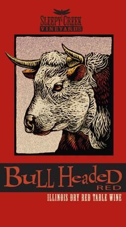 Bull Headed Red