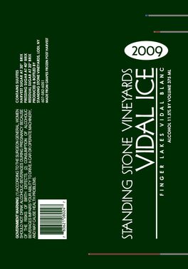 Vidal Ice