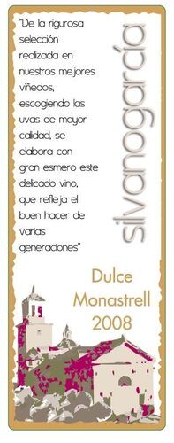 Dulce Monastrell