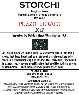 POZZOFERRATO