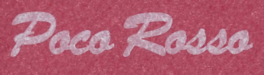 Poco Rosso