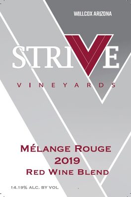 Mélange Rouge