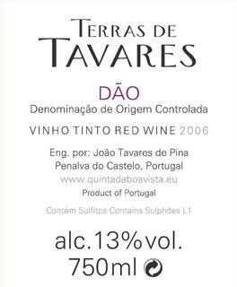 Terras de Tavares
