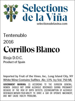 Corrillos Blanco