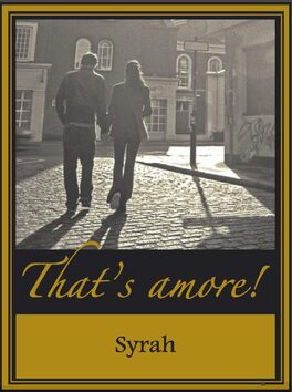 That's amore!