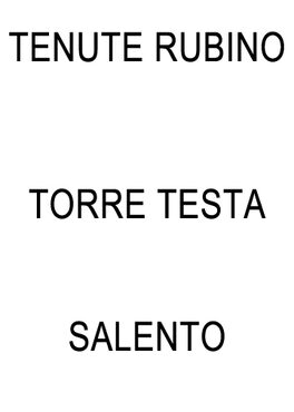 Torre Testa