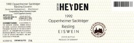 Oppenheimer Sacktrager