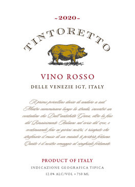 Vino Rosso