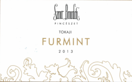 Szent Benedek Pince Furmint