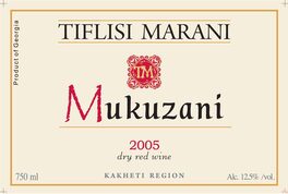 Dry Red Wine