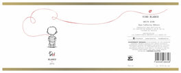 Vino Blanco