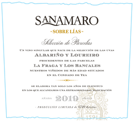 Sanamaro Sobre Lias