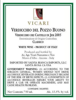 Del Pozzo Buono