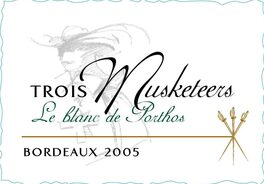 Le Blanc de Porthos