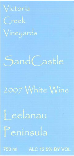 Sandcastle