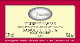 Sangue di Giuda