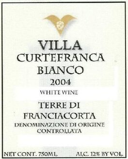 Curtefranca Bianco