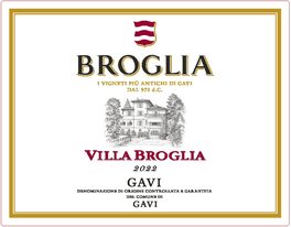 Broglia White Wine