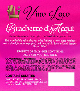 Brachetto d'Acqui