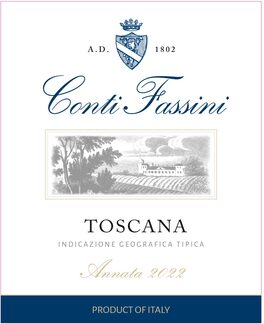 Toscana Indicazione Geografica Tipica Bianco