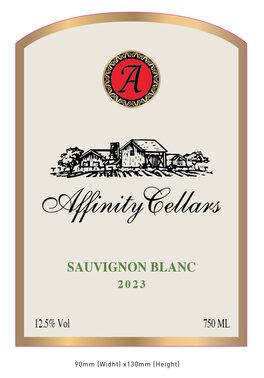 Affinity Cellars Sauvignon Blanc