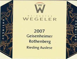 Geisenheimer Rothenberg