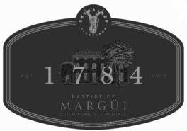 Bastide De Margui 1784