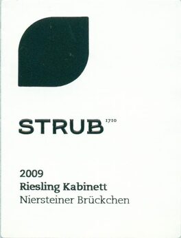 Kabinett Niersteiner Bruckchen