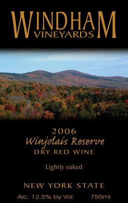 Winjolais Reserve