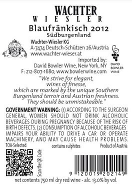 Blaufrankisch