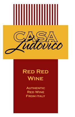 Red Red Wine