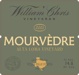 Alta Loma Vineyard