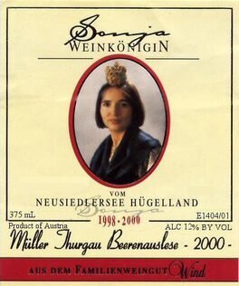 Sonja Weinkönigin