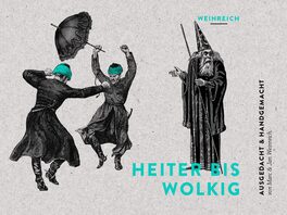 Heiter Bos Wolkig