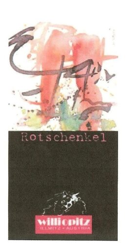 Rotschenkel Zweigelt Reserve