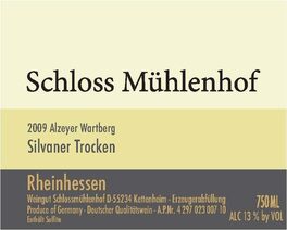 Silvaner Trocken
