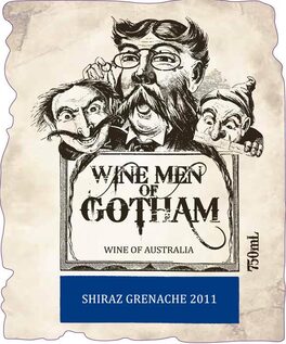 Wine Men of Gotham