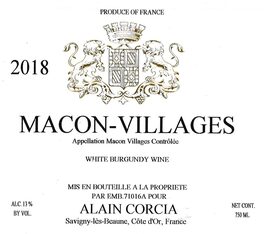 White Burgundy