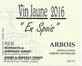 Vin Jaune En Spois