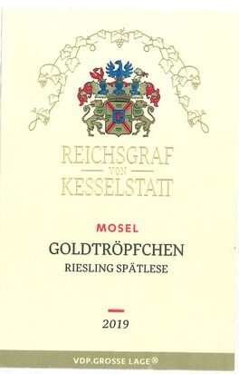 Goldtropfchen