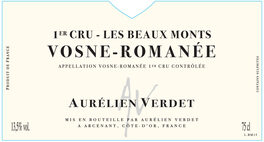 1er Cru - Les Beaux Monts