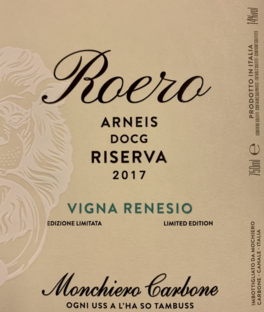 Renesio Incisa