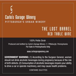 The Lost Barrel