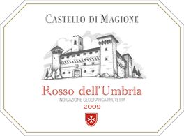Rosso dell'Umbria