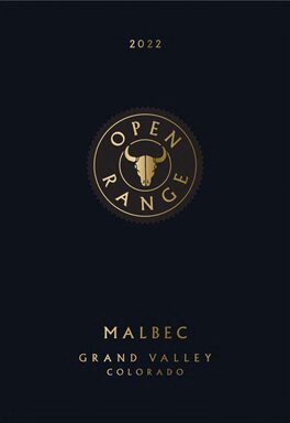 Open Range Malbec