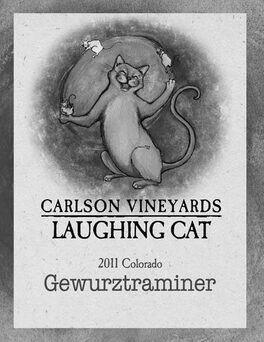 Laughing Cat