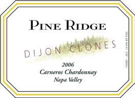 Pine Ridge - Dijon Clones