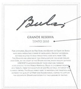 Grande Reserva