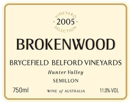 Brycefield Belford Vineyards